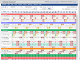 Online Schedule Maker | Custom 42 Day View | ScheduleAnywhere Online Schedule Maker | Custom Schedules | ScheduleAnywhere