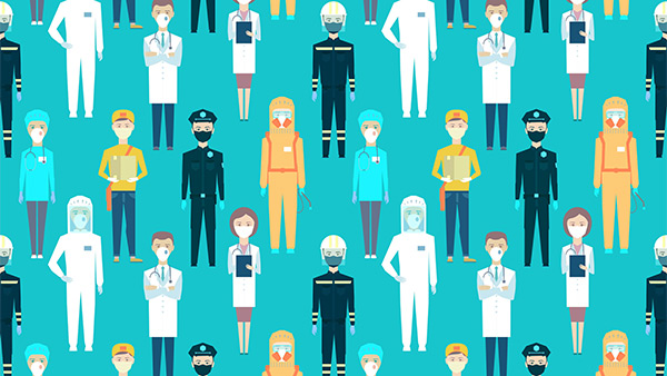 Staff Scheduling Software Gives Essential Service Managers a Head Start on Meeting Demands for Service.