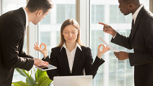 Six Ways Managers Can Reduce Stress and Maintain Leadership 