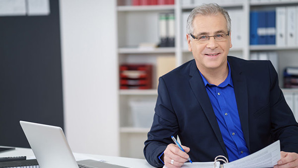 ScheduleAnywhere's public safety executive has 30 years of law enforcement experience.