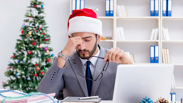 Scheduling Tips to Maintain Your Sanity this Holiday Season - and Beyond.