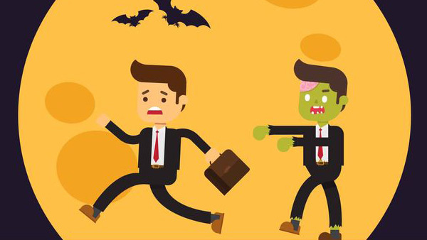 Scary Co-Workers - Should you Approach Them or Should You Run?.