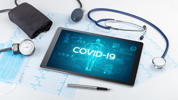 Looking Back on Technology's Impact on Healthcare in 2020.