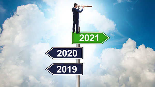 From Surviving to Thriving - How to Prepare Your Business for 2021