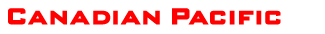 Canadian Pacific Railway