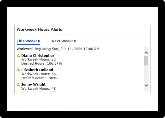 Get the best of the workweek instead of it getting the best of you with the top online scheduling software and app.