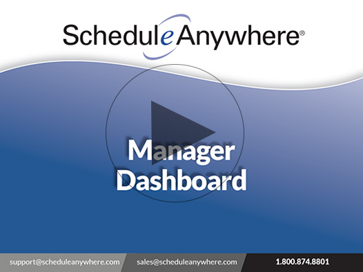 Put the ScheduleAnywhere shift management software through its paces with no cost or obligation.