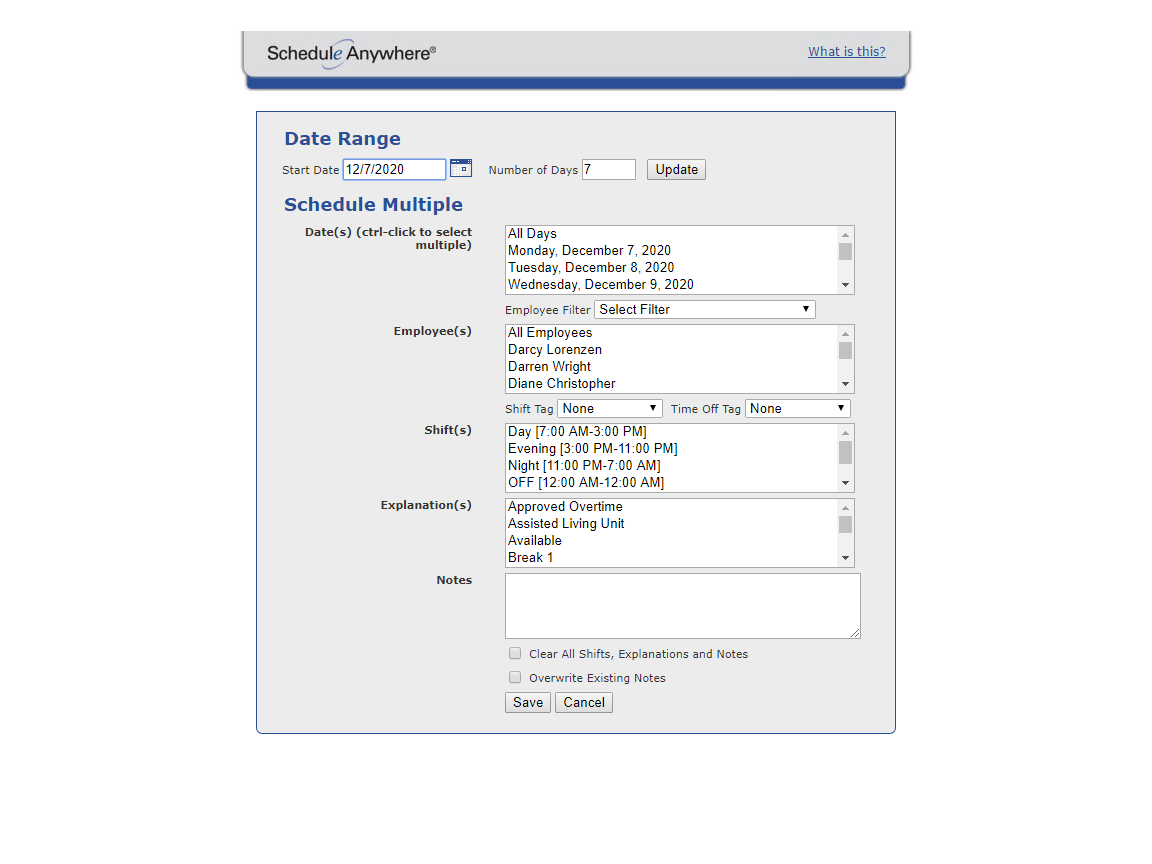 Schedule Anywhere Login Examples And Forms Schedule Anywhere Login Examples And Forms