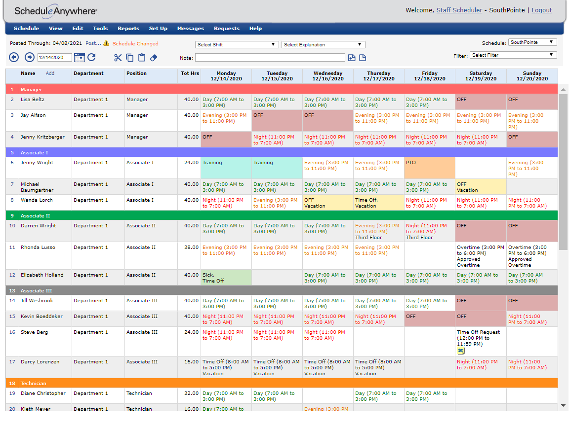 https scheduling sanmanuel com