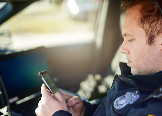 ScheduleAnywhere's web-based schedules keep campus police and safety employees happy.