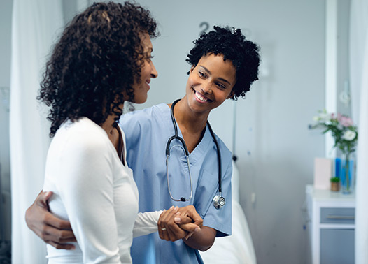 With ScheduleAnywhere, you'll have a 24/7 connections with staff so they'll always be connected with your patients.