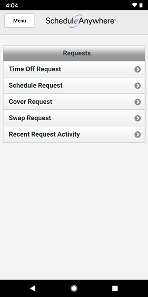 free mobile scheduling app for employee scheduling