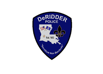 DeRidder, LA Police Dept.