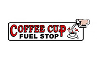 Coffee Cup Fuel Stop