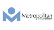 Metropolitian Library logo