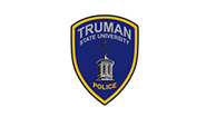 Truman State University Police logo