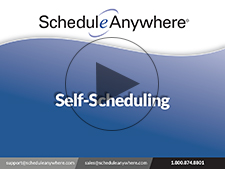 Self Scheduling