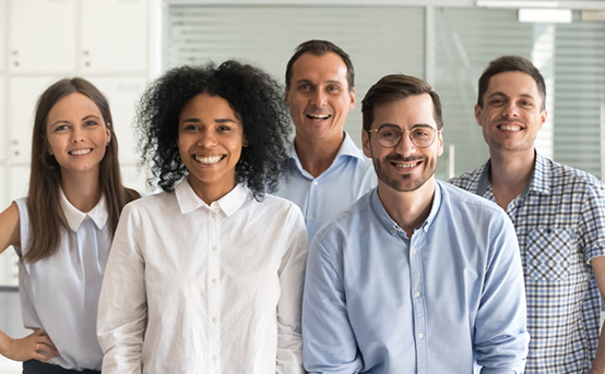 Build customized schedules that are as unique as each employee.