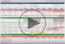 work schedules online