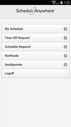 free online employee schedule