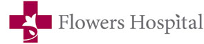 Flowers Hospital logo