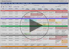 staffing scheduling software free