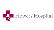 Flowers Hospital logo